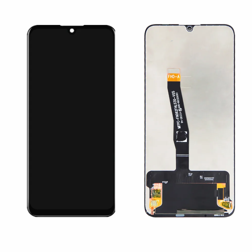 6 21 "супер ЖК дисплей для Huawei P Smart 2019 POT LX1 LX1AF с сенсорным дигитайзером в сборе +