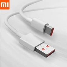 Original xiaomi 6a tipo c cabo mi carregador turbo 33w carga rápida para mi 11 10 pro 5g 9 poco m3 x3 nfc redmi note10 k30s tipo c