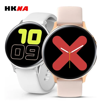 

High-Quality S20 Smart Watch Blood Pressurer Heart Rate Smartwatch ip68 Waterproof Sport Smart Bracelet HKNA S20 For IOS Android