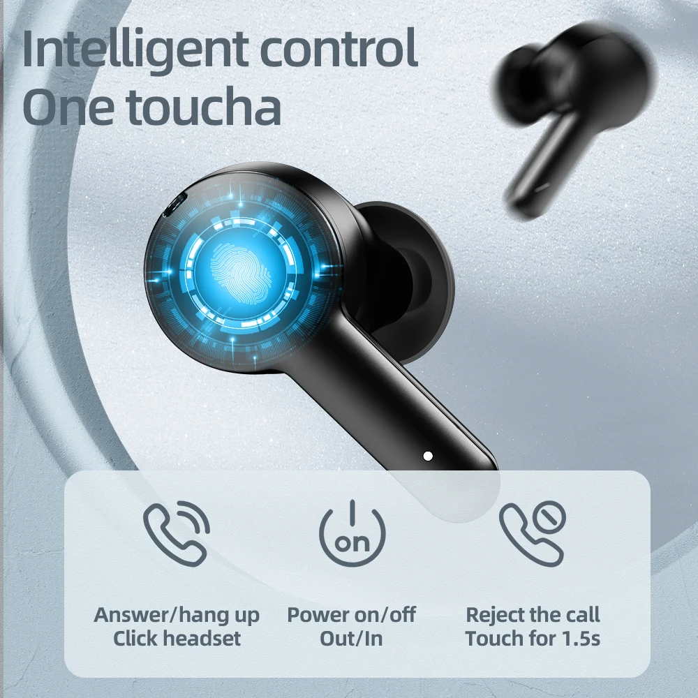 Joyroom TA1 Active Noise Cancelling TWS Wireless