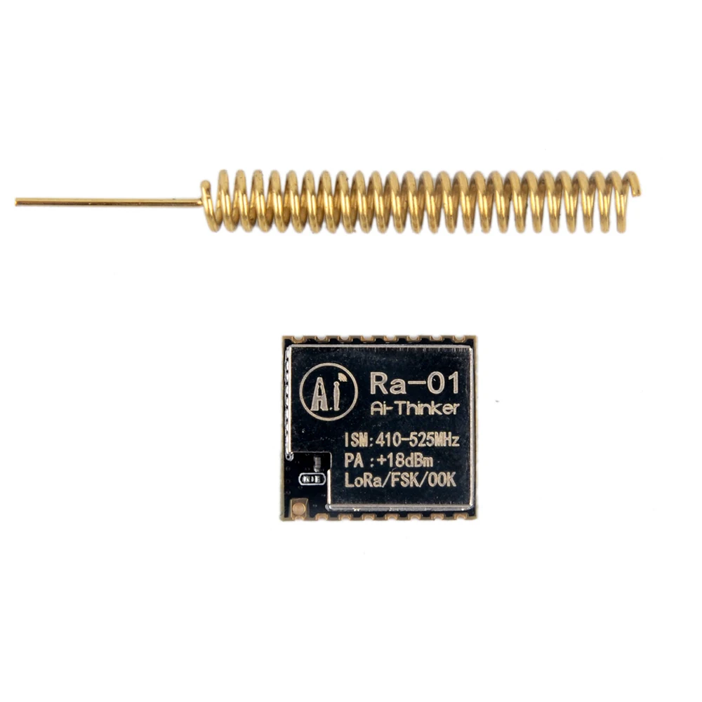 LoRa-01 SX1278 AI thinker (3)