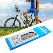 

Mountain Bike Bicycle Chain HG701 Chain 11-Speed MTB Bicycle Chains 116 Links Bicycle Chain For MTB Road Bike Accessories