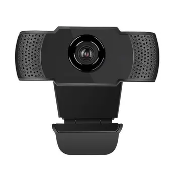 

1080P Webcam HD Web Camera with Built-in HD Microphone 1920 x 1080 USB Web Cam Widescreen Video USB 2.0 Full HD Webcam