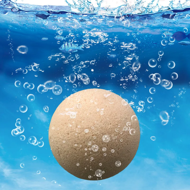 

Lure Fish Bubble Ball Stereo Oxygenation Bubble Nest Material Fishing Bubble Cloud Bait Small Wild Fish Mixed Bait Carp 50