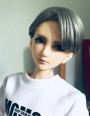 1/3 SD AOD DOD BJD кукольный парик игрушка 22cm23cm24cm MSD02