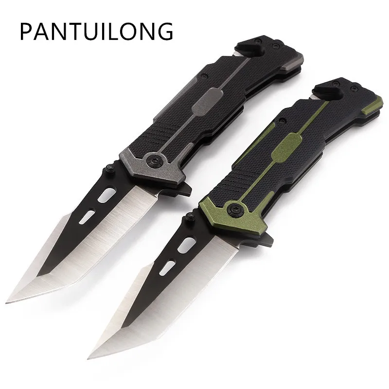 

With hunting Knife cs go Tool One Outdoors Camp Seek Survival High Hardness Switzerland More Function Jackknife Field Existence