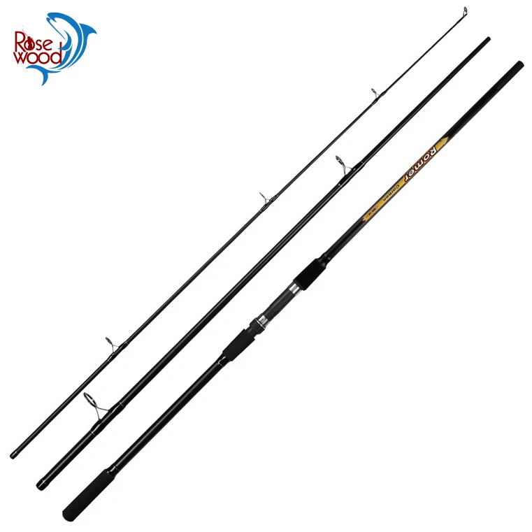 

Hot-Selling 3.3m 3.6m 3.9m Three Sections Carp Fishing Rod Carbon Fiber Fishing Rod With O-Ring Line Guides