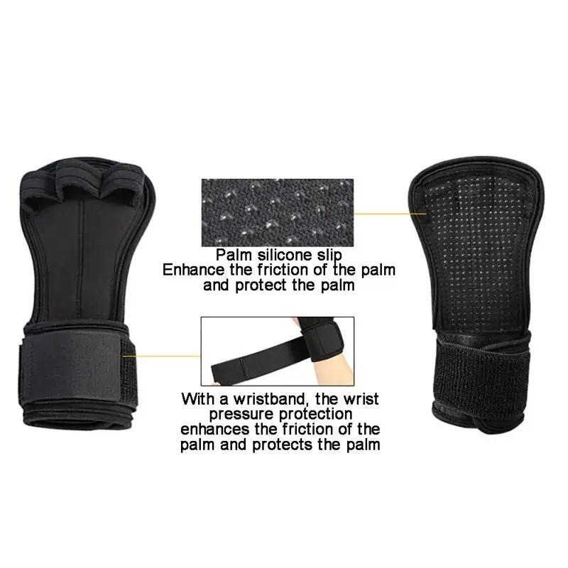 Защитная повязка на запястье, поддерживающий карпальный гимнастический ремешок, регулируемый спортивный протектор для запястья рук, поддерживающий коврик для фитнеса