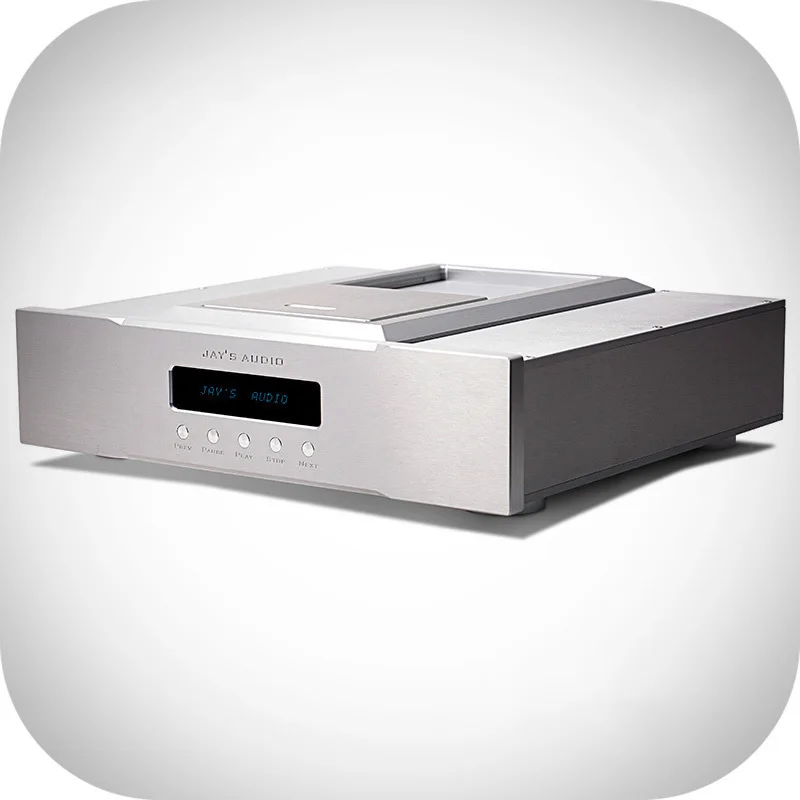 R 026 CDT2 MK3Pure цифровой проигрыватель HIFI CD OCⅩO постоянная температура часы CDM4