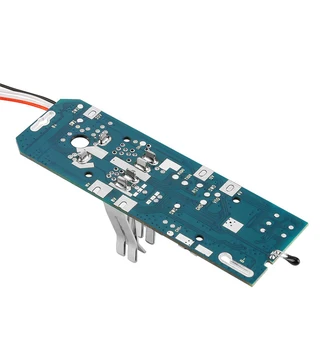 

BMS V6 PCB protection board Storage case cover for Dyson V6 c58 dc62 21.6V vacuum cleaner li-ion Battery