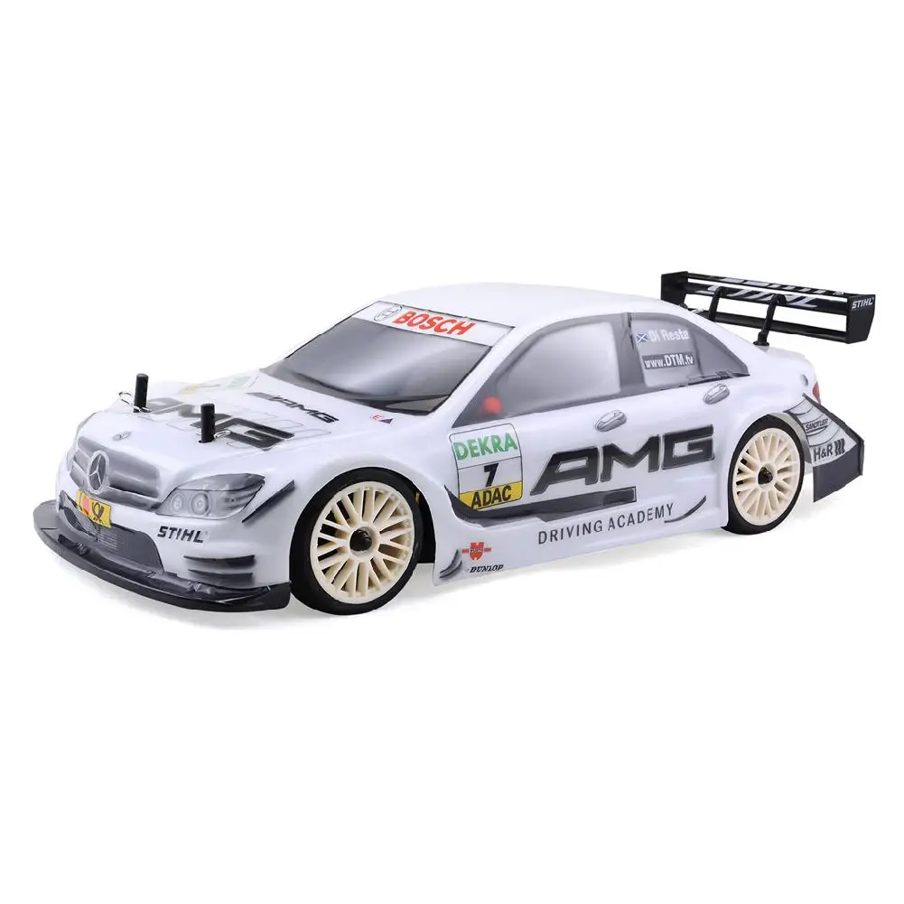 1/10 Радиоуправляемый Дрифтерный автомобиль на дороге, корпус ПК для Yokomo Touring Car Tamiya HPI Kyosho HSP Redcat FS ACME LRP