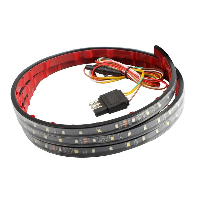 Car Light Single-Row Pickup Truck Tail Lights 60-Inch 150cm LED | Автомобили и мотоциклы