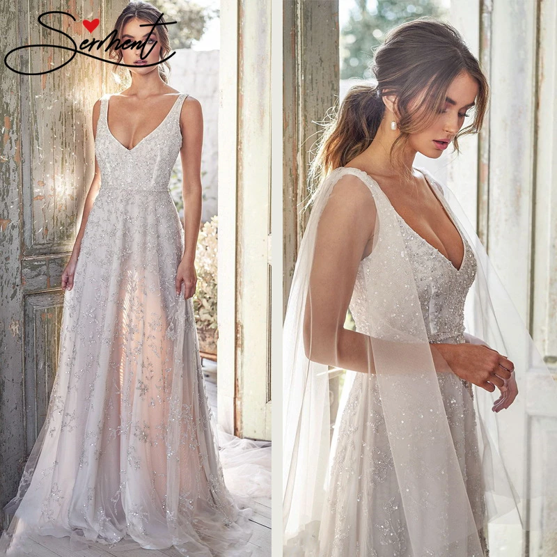 Simple Sexy Summer Pure White V Neck Short Sleeve Evening Dress Soft Knitted Leg Splits Buttoned Beach Evening Dress Evening Dresses Aliexpress