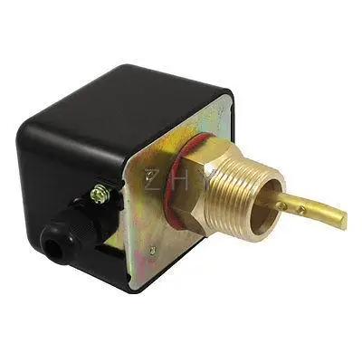 

AC 220V 3A SPDT G1"Cooling System Water Flow Control Switch