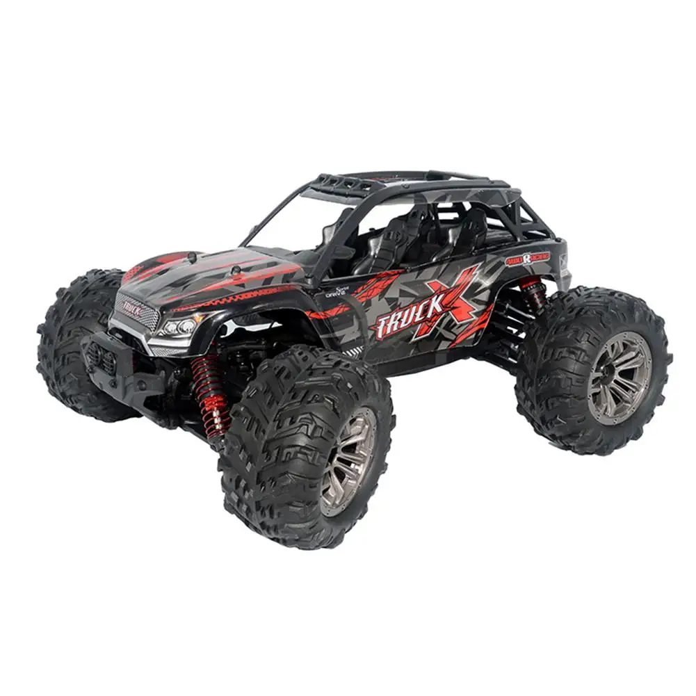 RCtown Xinlehong 9137 1/16 2.4G 4WD 36km/h RC Car W/ LED Light Desert Off-Road Rc Drift Cars High Class Truck RTR Toys X0703
