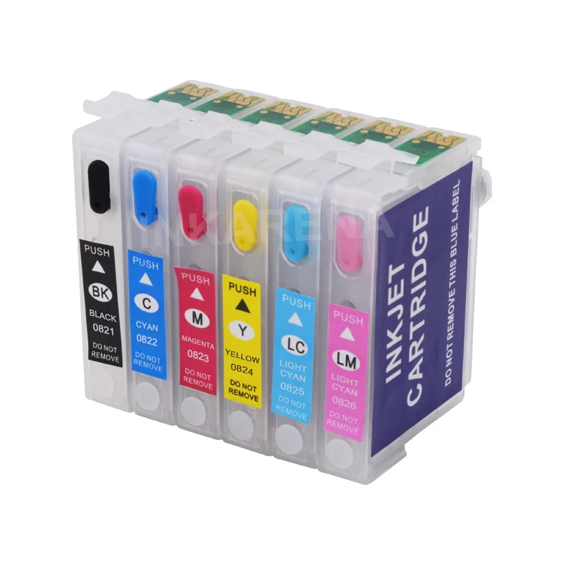 Картридж для принтеров Epson Artisan 100 635 725 730 835 837 1430|Чернильные картриджи| |