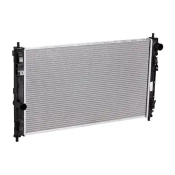 

Radiator JEEP COMPASS/CHRYSLER SEBRING 2.4-3.5/2.0D 06 LUZAR LRC 0349