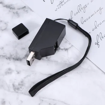 

1 Pc USB 2.0 Hub Hi-Speed Mini Splitter for Laptop Computer Tablet