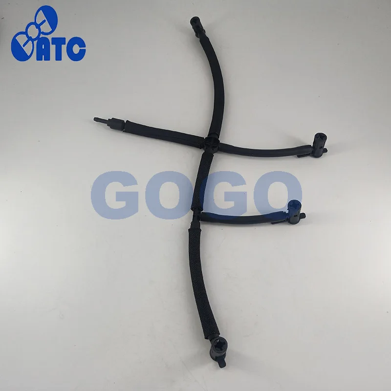 Fuel return Line Hose Pipe Injector Hose Leak line OE: 03L130235M for Amarok 2011-