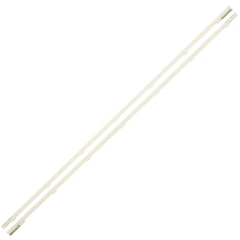 

LED Backlight strip 84 Lamp For Samsung 46" LCD TV UA46D6600 UA46D6400UJ BN64-01645A LTJ460HW01-H 2011SVS46 FHD-6.5K-LEFT 2pcs