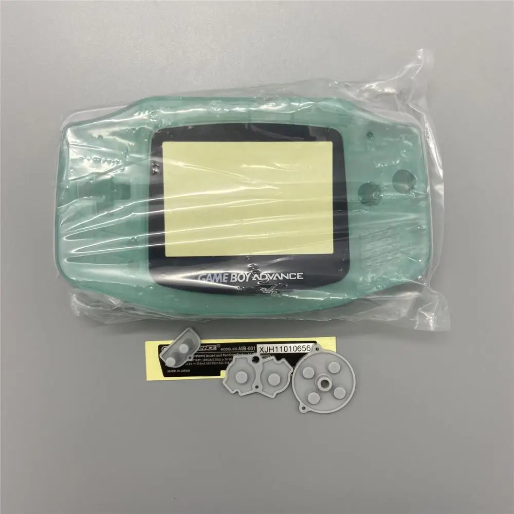 New shell kit for Gameboy ADVANCE GBA enlarge