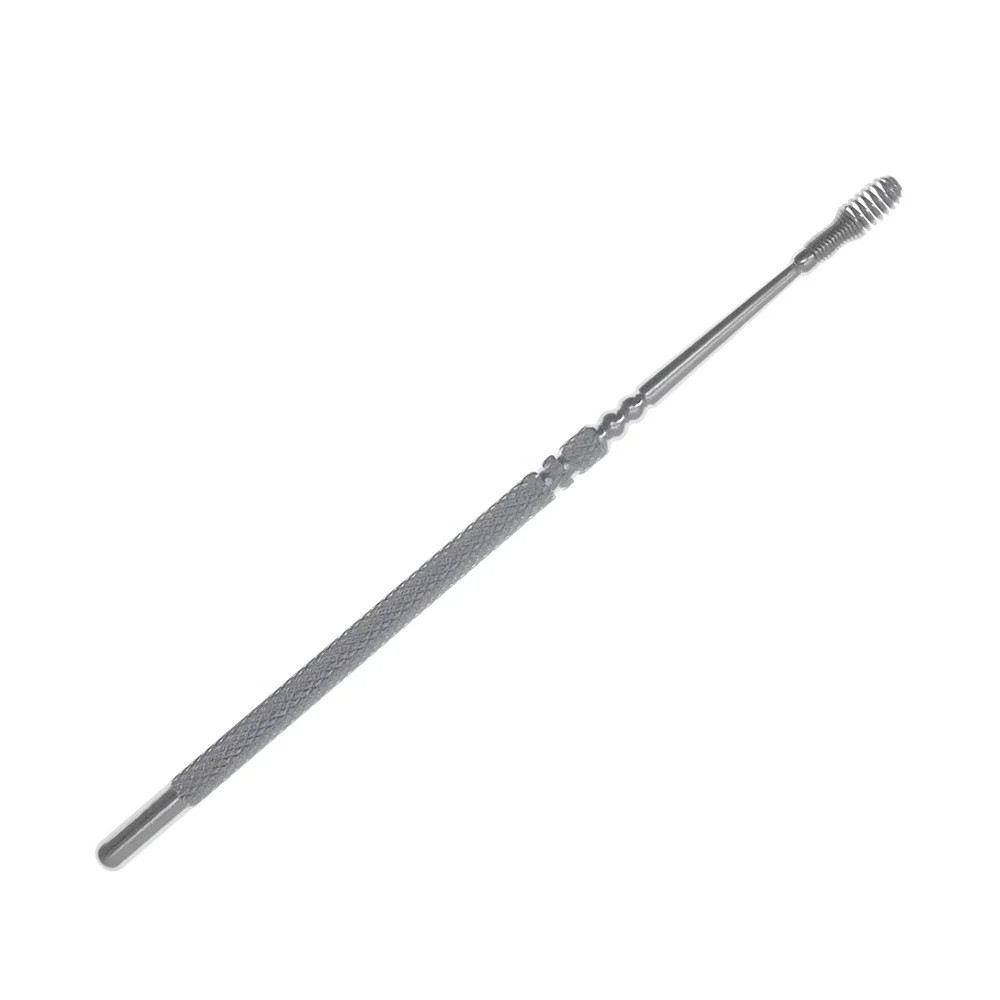 Description Picture 2 of item1pc Ear Wax Remove Kit Ear Pick Cleaning Tools Ear Pick Curette Wax Cleaner Removal Health Stick Tool