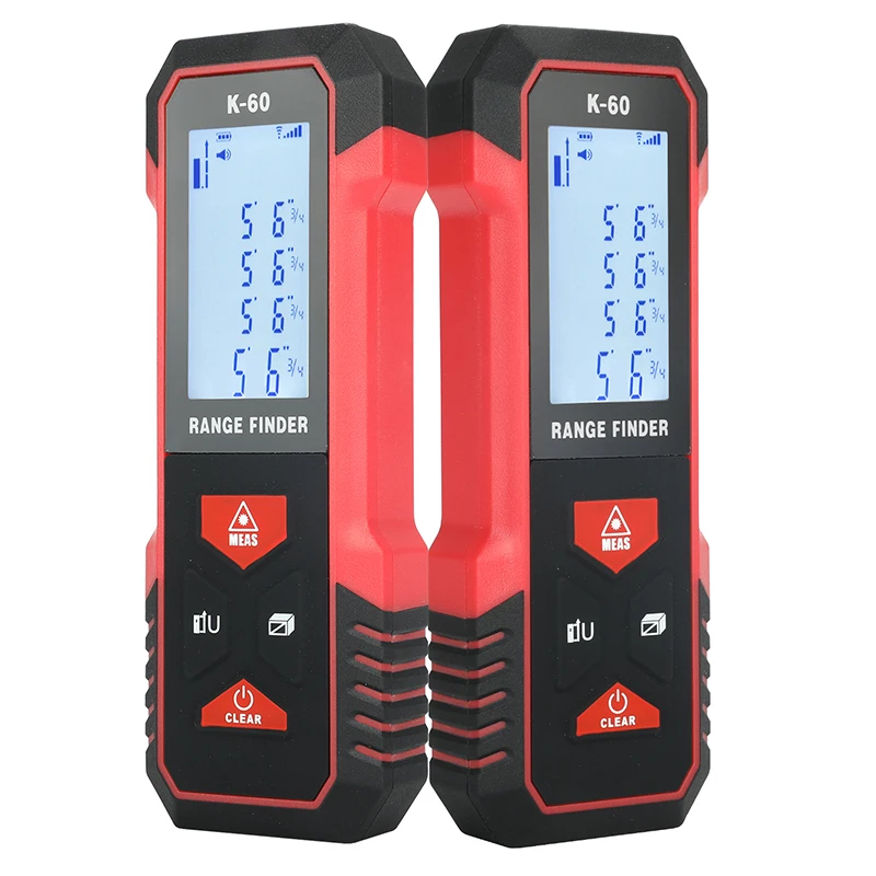 MAKINGTEC Laser Distance Meter Rangefinder Laser Roulette Measure Meter 40M60M Laser Digital Tape Measure Digital Measuring Tape MAKINGTEC Laser Distance Meter Rangefinder Laser Roulette Measure Meter 40M60M Laser Digital Tape Measure Digital Measuring Tape