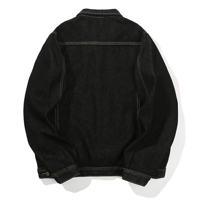 Cowboy Denim Jacket (3)