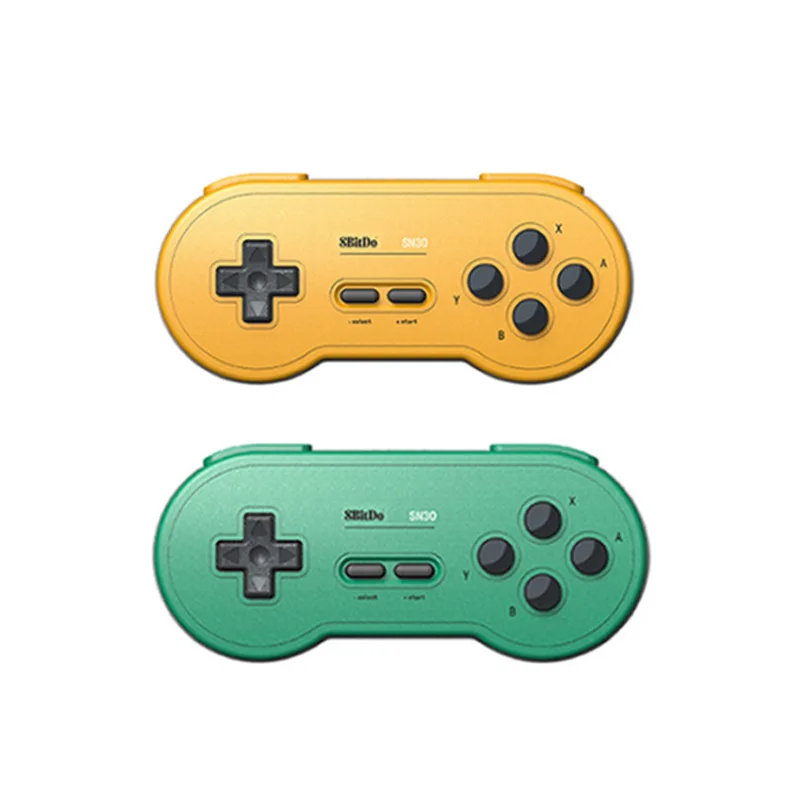 8 битдо винтажный SN30 GP Edition Bluetooth беспроводной контроллер геймпад для Nintendo