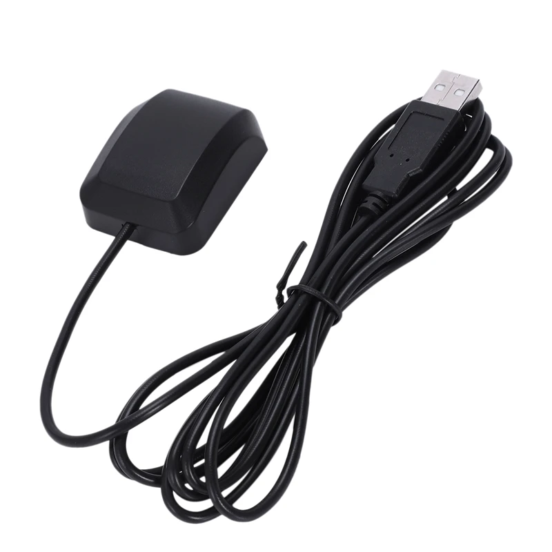 G6301 M8030 USB ГЛОНАСС gps ключ навигационный модуль приемника для Google Earth Windows Linux