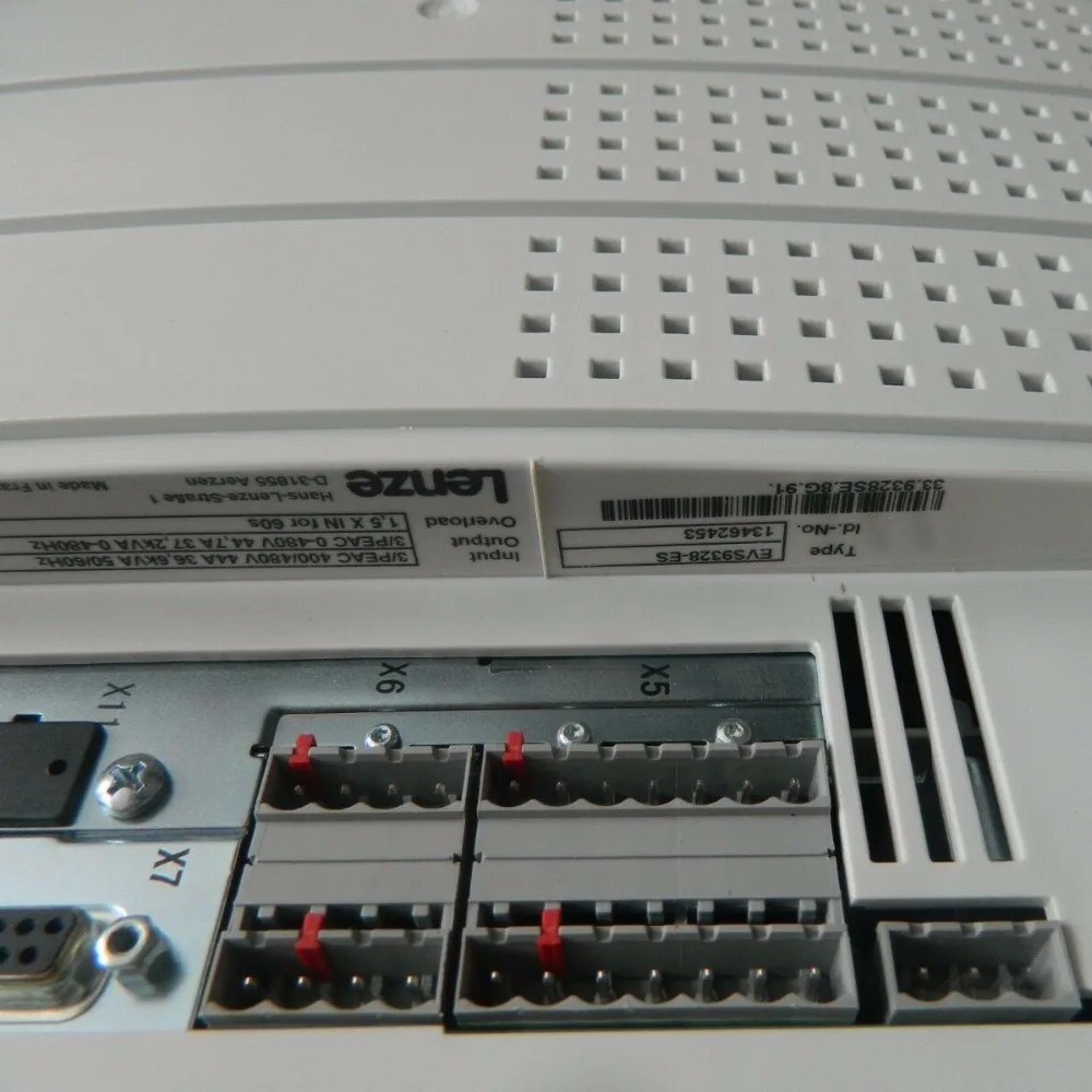 Сервоинвертор LENZE EVS9328-ES