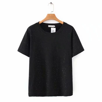 

Plus Size Women's Short Sleeve T-shirts Casual Summer t-Shirts Oversized Tops