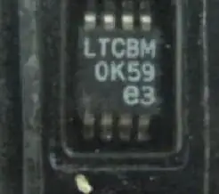 100% новый Бесплатная доставка Lt3080ems8e MSOP8 lt3080
