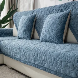 L Shape Crystal Fleece Sofa Cover Removable Pet Dog Kid Mat Armchair Furniture Protector Washable Armrest Couch Covers Slipcover L Shape Crystal Fleece Sofa Cover Removable Pet Dog Kid Mat Armchair Furniture Protector Washable Armrest Couch Covers Slipcover
