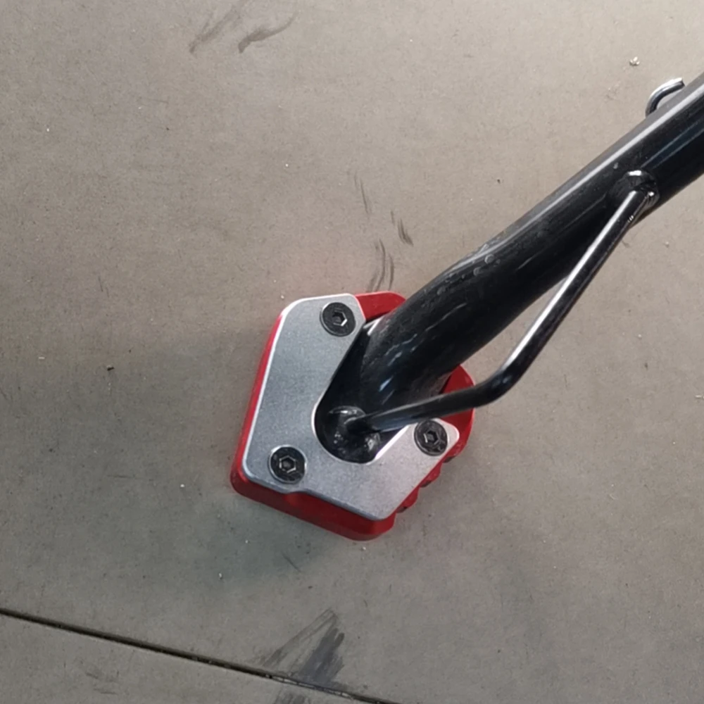 Motorcycle Side Stand Enlarge For Yamaha YZF R15 V3 2017-2020 (12)