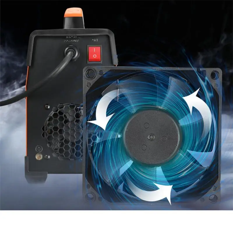 US $20.42 220V Full Automatic Arc Welder Welding Machine Portable Electric Welding Reverse Welder for Welding Electrical Work DIY 20250A