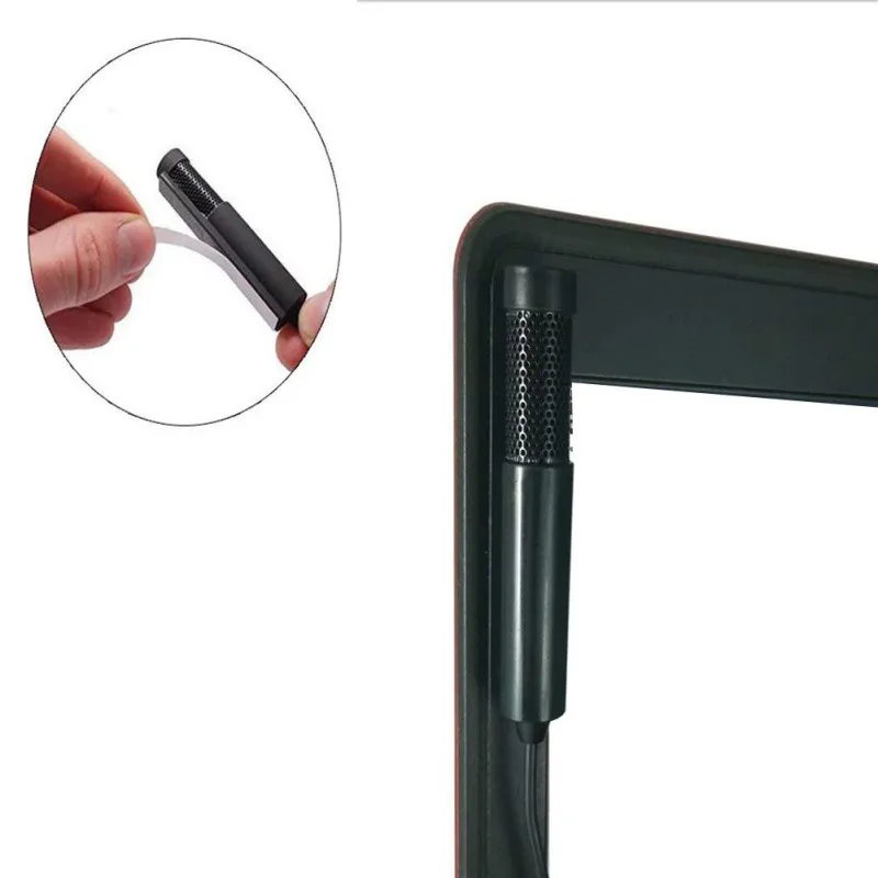 Конденсаторный микрофон Mini USB портативный Plug-and-play всенаправленный микрофон для KTV записи домашнего компьютера