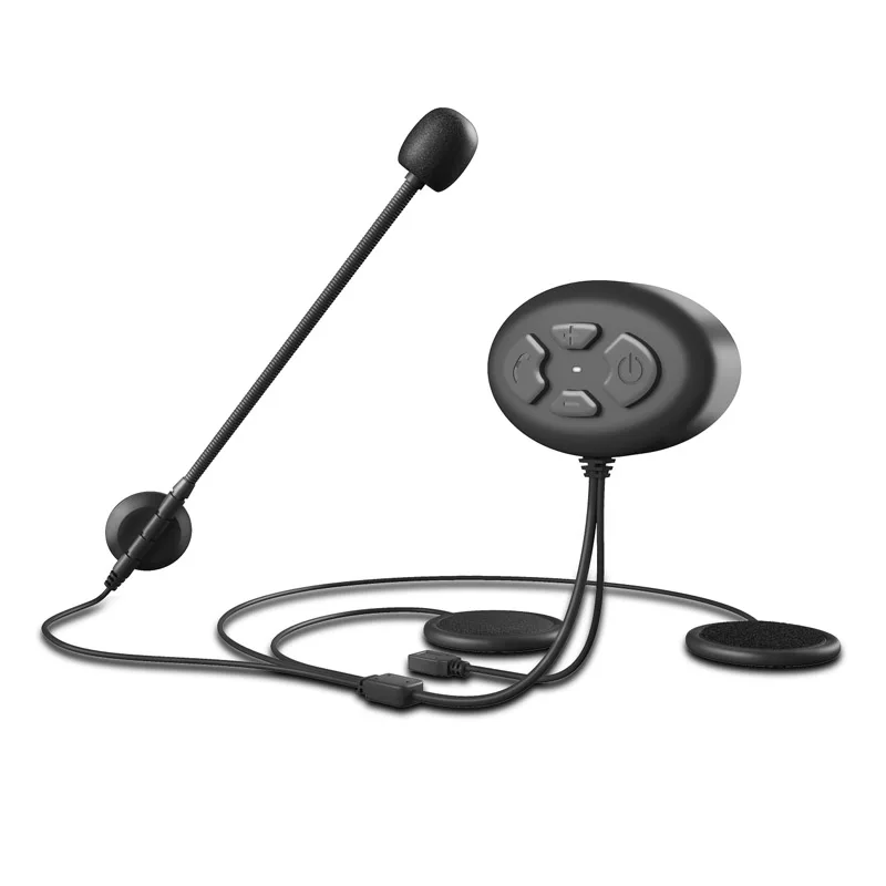 JaJaBor мотоциклетный шлем Bluetooth 5 0 гарнитура Handsfree Беспроводные наушники с