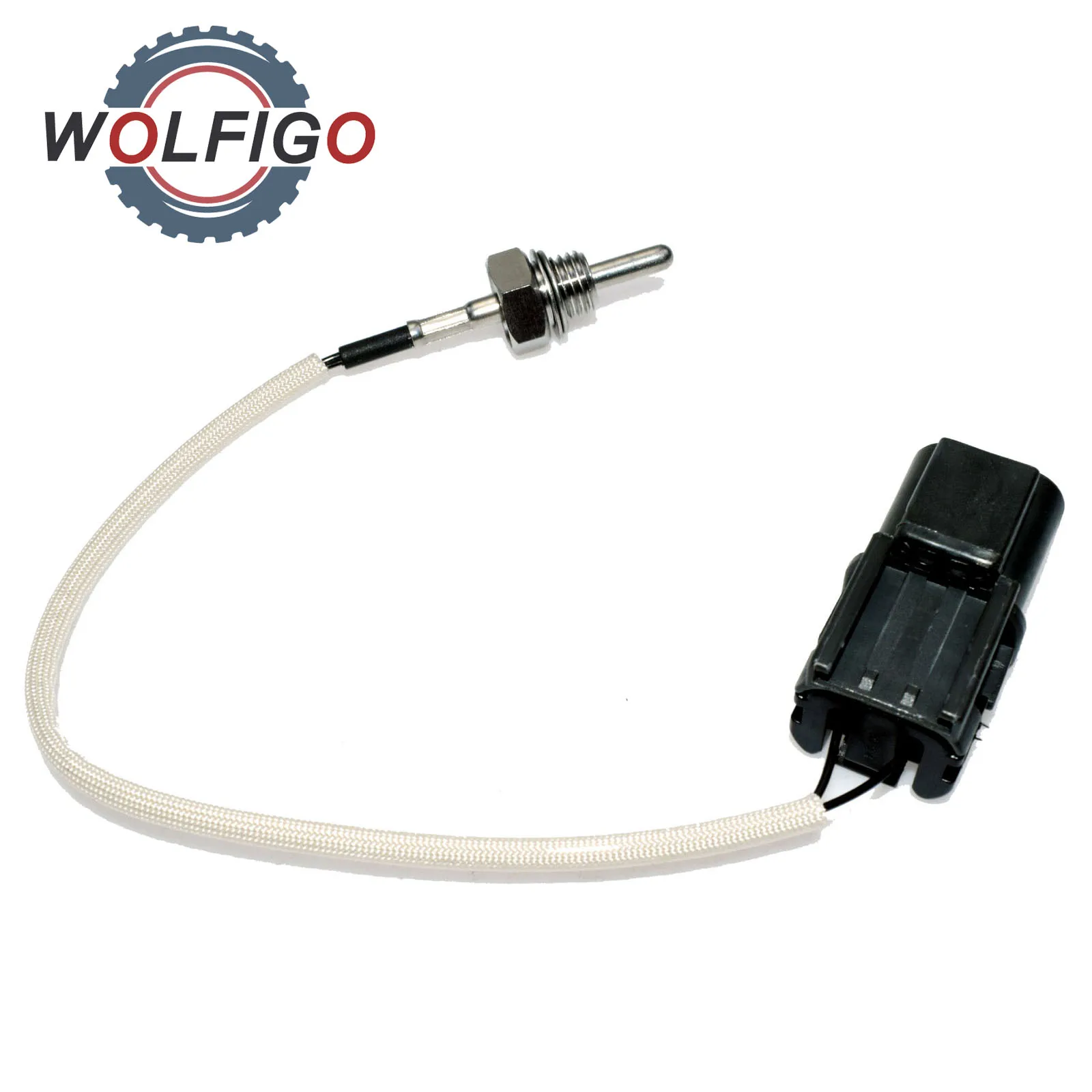 Датчик температуры EGR WOLFIGO для Nissan D21 Frontier Quest Altima Pickup Maxima Sentra Infiniti Mercury 1473019P10 1473019P00 |