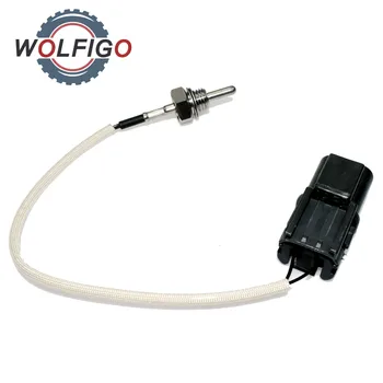 

WOLFIGO EGR Temperature Sensor for Nissan D21 Frontier Quest Altima Pickup Maxima Sentra Infiniti Mercury 1473019P10 1473019P00