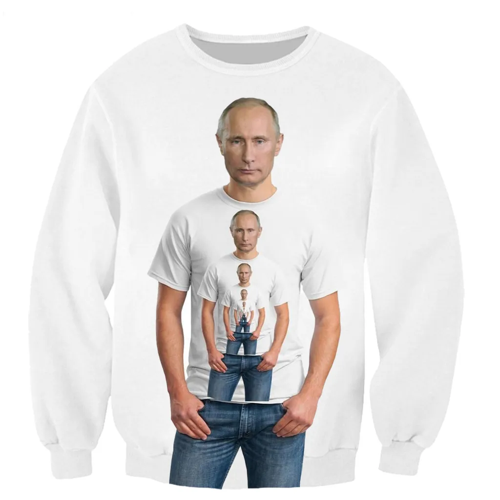 Новое поступление популярная забавная Мужская и женская футболка с 3D принтом в