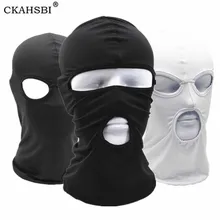 CKAHSBI ветрозащитные хлопковые защитные маски с отверстиями для всего лица и шеи, головной убор ниндзя, шапка для верховой езды, пеших прогулок, спорта на открытом воздухе, черные велосипедные маски
