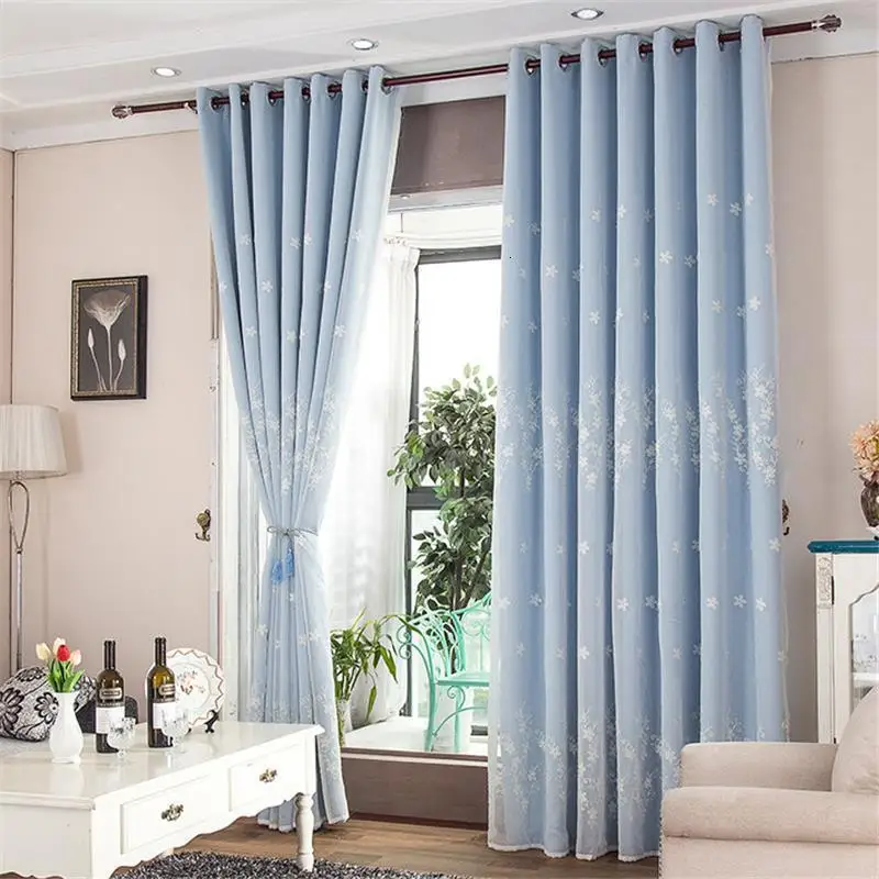 Кварто Firanki Zaslony сделать Okna Tende для женщин короткие кухня Sheer гостиная роскошные Rideaux Pour Le салонные шторы