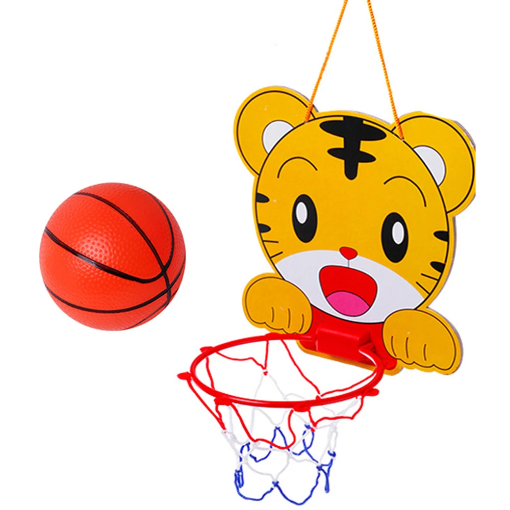 Basketball Hoop Intelligence Development Educational Toys For Kid Baby Toddler 