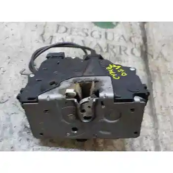 

DOOR LOCK FRONT LEFT OPEL CORSA D 1. 3 16V CDTI 6 PINS [15931695]