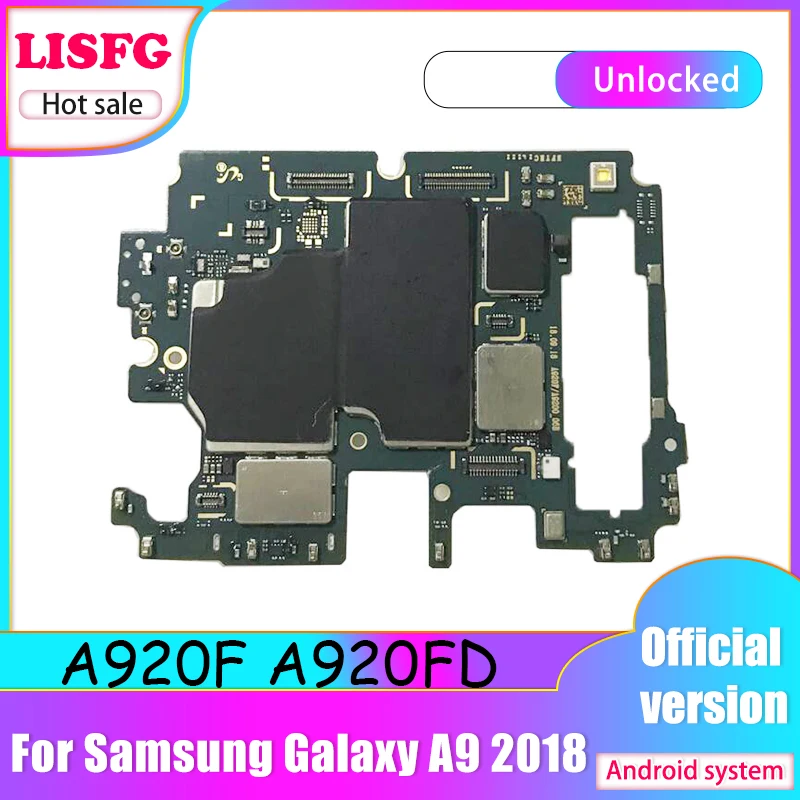 Samsung a9 motherboard Clearance