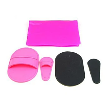 

Soft Painless Remover Exfoliator Epilator Tools Smooth Legs Skin Pads Arm Face Upper Lip Easy-Use Hair Removal