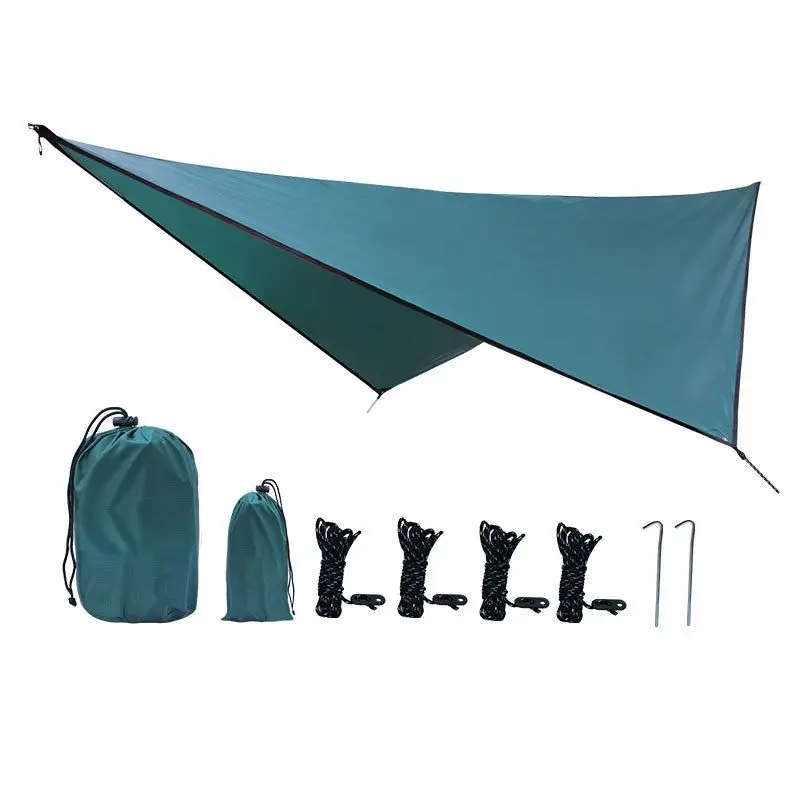 

Outdoor Waterproof Sunscreen Portable Practical Lightweight Multi-functional Camping Mat