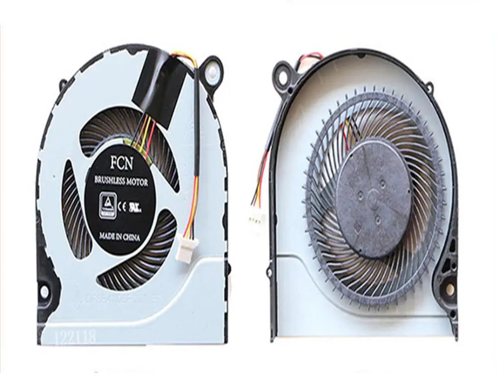 Wzsm New Original Cpu Cooling Fan For Acer Predator Helios 300 G3571