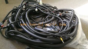 

DX300 excavator main wires cables harness 530-00409I
